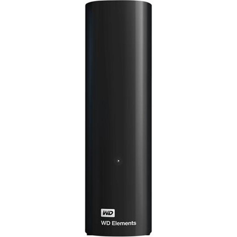 Western Digital Elements Black 18TB 3.5IN USB 3.0/2.0