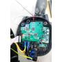 Godox QT600LL Back Print w/ 2.4GH Reciever