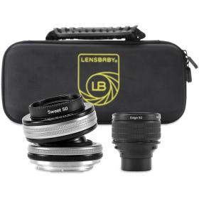 Lensbaby Optic Swap Intro Collection Fuji X