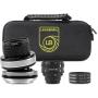 Lensbaby Optic Swap Macro Collection Fuji X