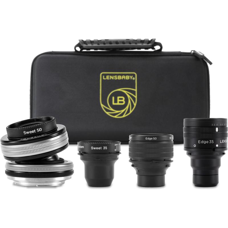 Lensbaby Optic Swap Founders Collection MFT