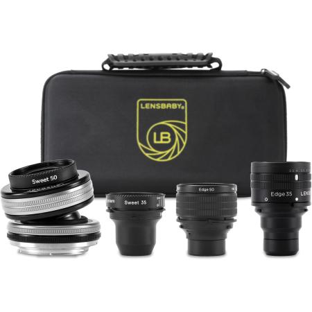 Lensbaby Optic Swap Founders Collection MFT