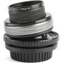 Lensbaby Composer Pro II with Edge 80 Canon RF