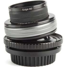 Lensbaby Composer Pro II with Edge 80 Canon RF