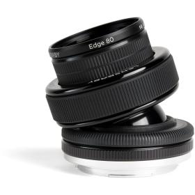 Lensbaby Composer Pro II w/ Edge 80 Nikon Z
