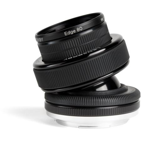 Lensbaby Composer Pro II w/ Edge 80 Nikon Z