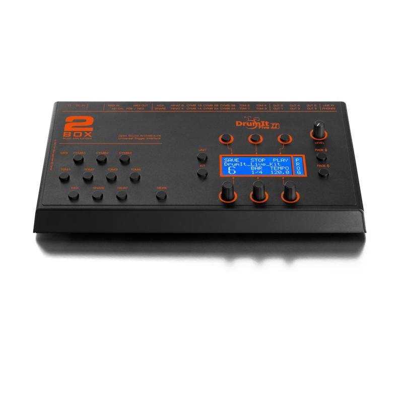 2Box DrumIt Five MkII