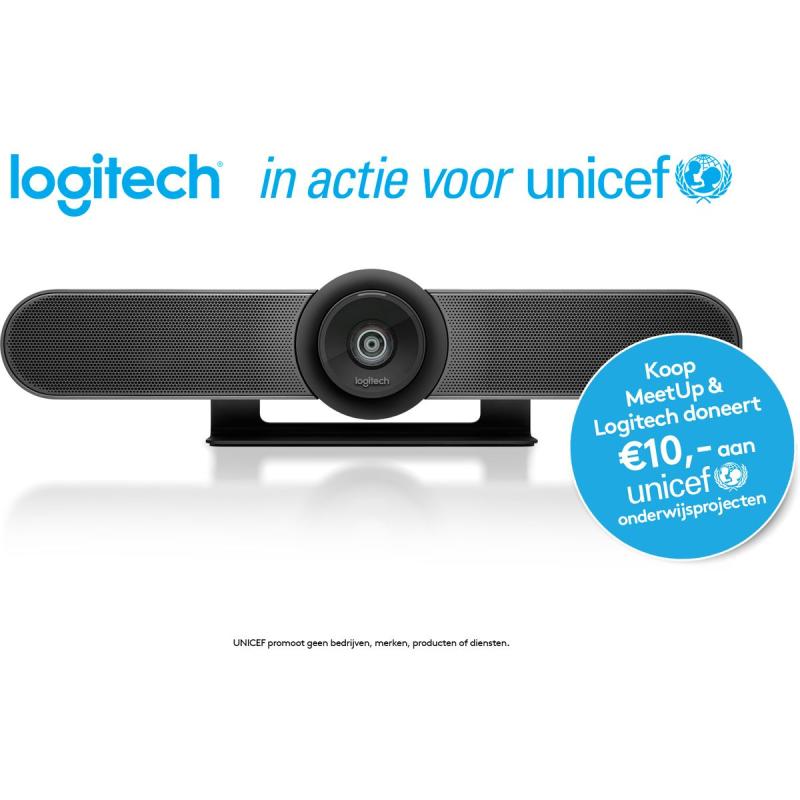 Logitech MeetUp - EMEA