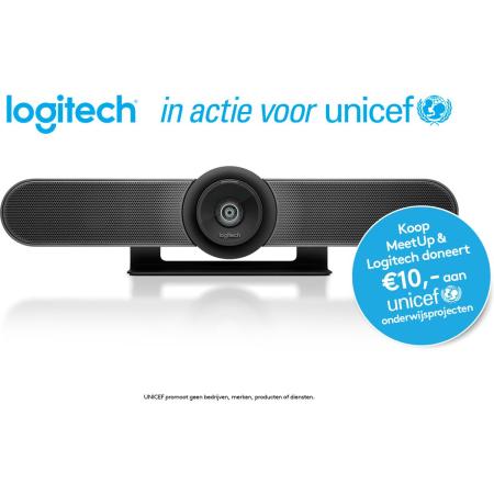 Logitech MeetUp - EMEA