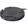 Logitech Rally Mic Pod Hub USB Mic Splitter