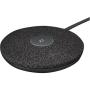 Logitech Rally Mic Pod - Black - USB - Plugb