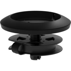 Logitech Rally Mic Mount Black