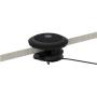Logitech Rally Mic Mount Black