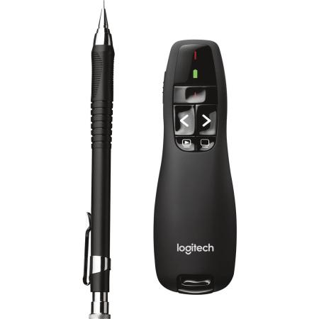Logitech R400 Wireless Presenter