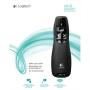 Logitech R400 Wireless Presenter