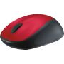 Logitech M235 Wireless Mouse Red
