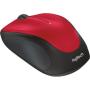 Logitech M235 Wireless Mouse Red