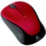 Logitech M235 Wireless Mouse Red