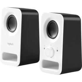 Logitech Z150 Speaker 2.0 6W Snow White