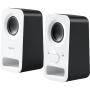 Logitech Z150 Speaker 2.0 6W Snow White
