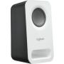 Logitech Z150 Speaker 2.0 6W Snow White