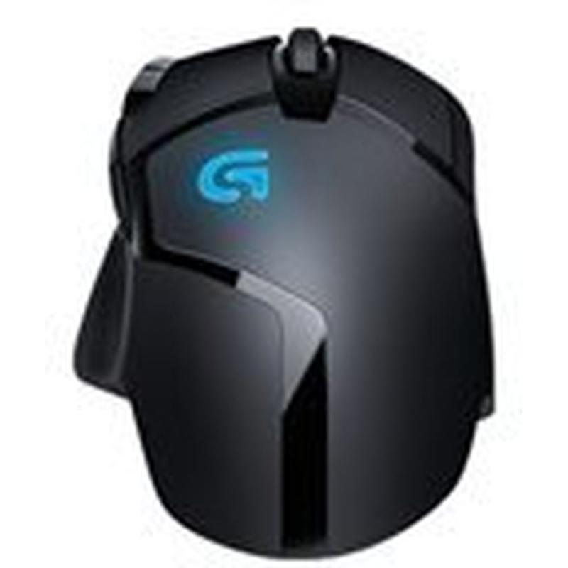 Logitech G402 Hyperion Fury Fps Gaming Mouse