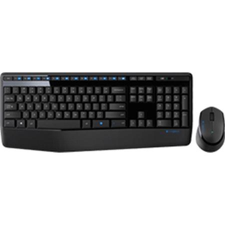 Logitech Wireless Combo MK345 - Us Intl