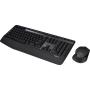 Logitech Wireless Combo MK345 - Us Intl