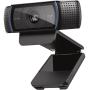 Logitech C920 HD Pro Webcam USB Black