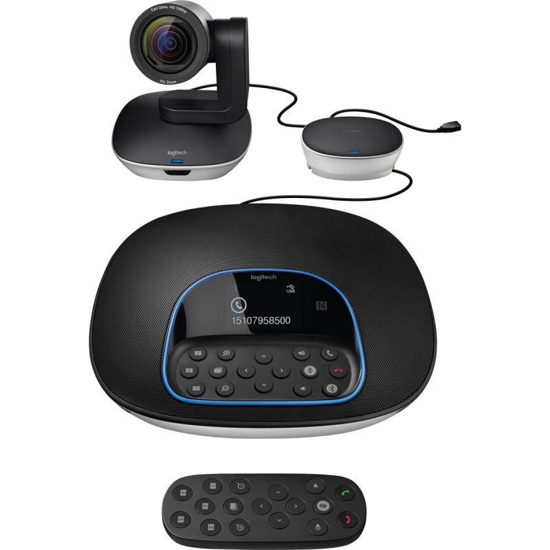 Logitech Group Conference Cam