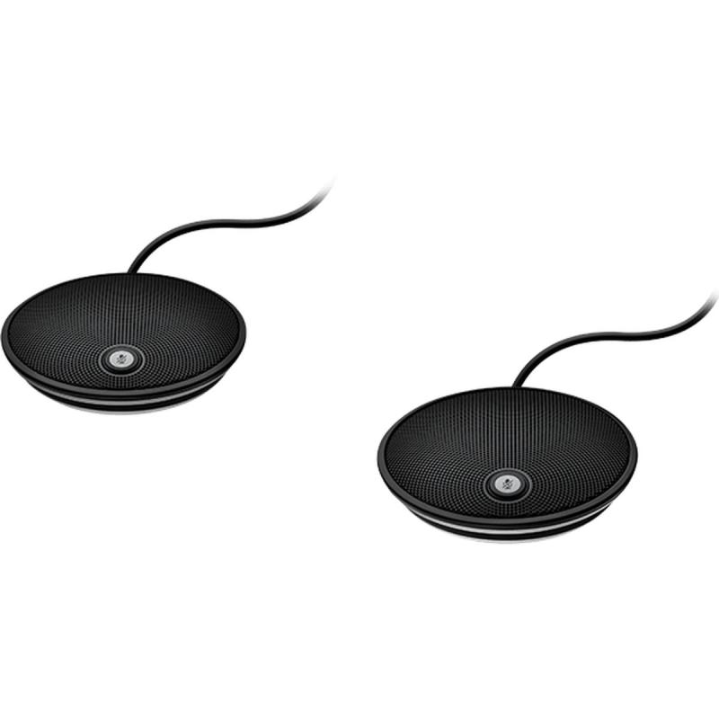 Logitech Group Conferencecam Microphones