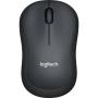 Logitech M220 Silent Black - EMEA