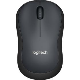 Logitech M220 Silent Black - EMEA