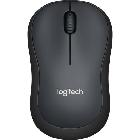 Logitech M220 Silent Black - EMEA