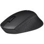 Logitech M330 Silent Plus Blue - EMEA