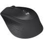 Logitech M330 Silent Plus Blue - EMEA