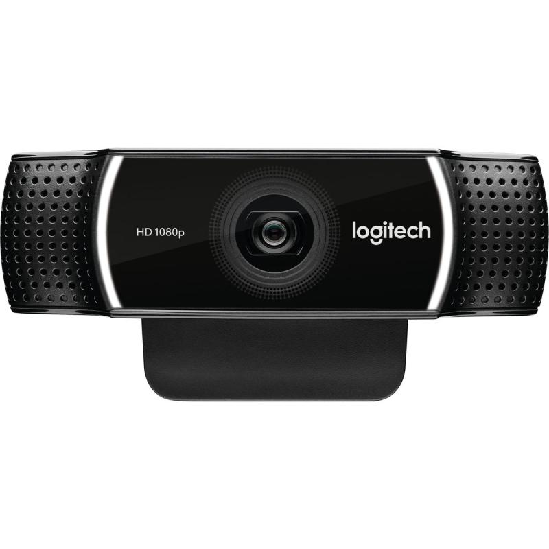 Logitech C922 Pro Stream Webcam - USB-EMEA