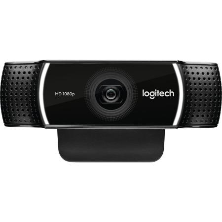 Logitech C922 Pro Stream Webcam - USB-EMEA