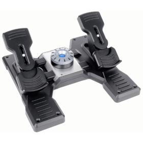 Logitech G Saitek Pro Flight Rudder Pedals
