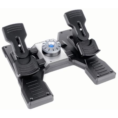Logitech G Saitek Pro Flight Rudder Pedals