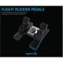 Logitech G Saitek Pro Flight Rudder Pedals