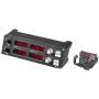 Logitech G Saitek Pro Flight Radio Panel