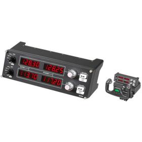 Logitech G Saitek Pro Flight Radio Panel