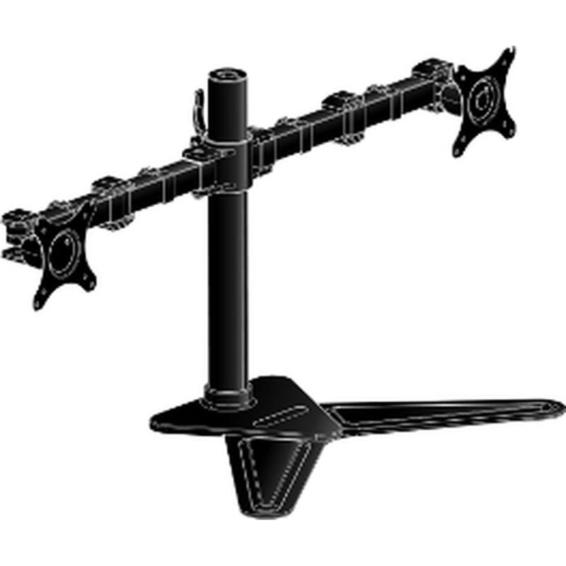 Iiyama DS1002D-B1 Dual Table Bracket