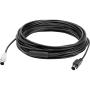 Logitech Extender Cable F.logitech Group 10m