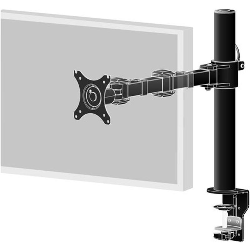 Iiyama DS1001C-B1 Flexible Desk Mount