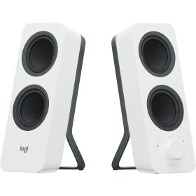 Logitech Z207 BT Computer Speaker Off White