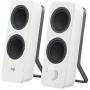 Logitech Z207 BT Computer Speaker Off White