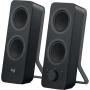 Logitech Z207 BT Computer Speaker Black