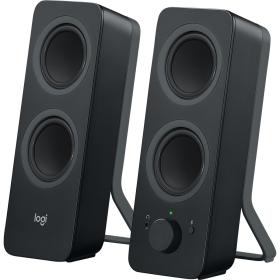 Logitech Z207 BT Computer Speaker Black